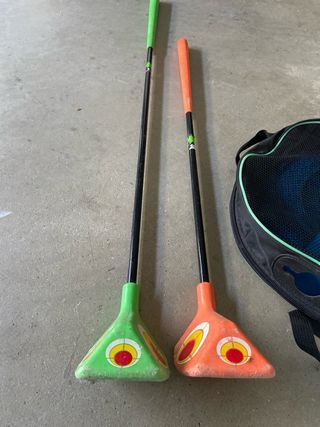 Set Palos Golf Niños y Bolas