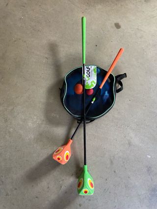 Set Palos Golf Niños y Bolas