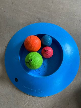 Set Palos Golf Niños y Bolas