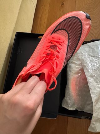 Nike ZoomX Vaporfly Next% Talla 41