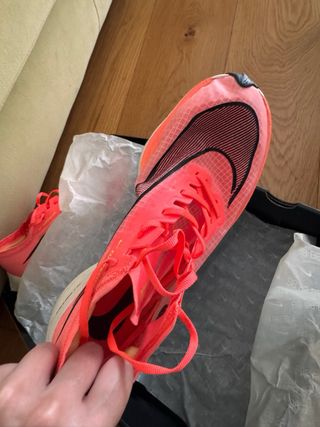 Nike ZoomX Vaporfly Next% Talla 41