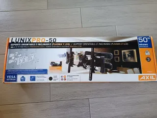 Soporte TV Inclinable AXIL LUNIXPRO-50