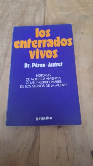 Los enterrados vivos