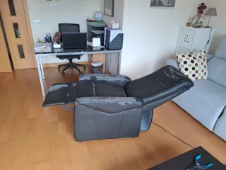 Sillón relax levantapersonas.