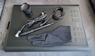 Tableta Digitalizadora Huion New 1060PLUS