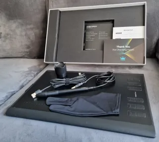 Tableta Digitalizadora Huion New 1060PLUS
