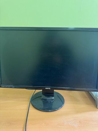 Escritorio de oficina y silla