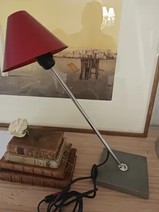 Lámpara de mesa Gira tremolada masana