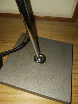 Lámpara de mesa Gira tremolada masana