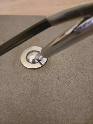 Lámpara de mesa Gira tremolada masana