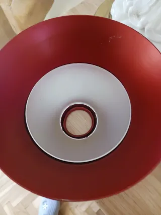 Lámpara de mesa Gira tremolada masana