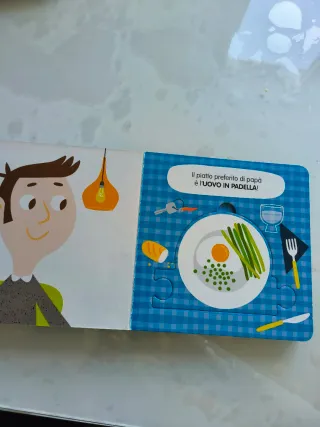 Libri cartonati per bambini