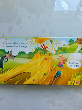 Libri cartonati per bambini