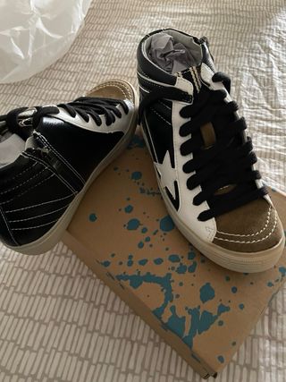 Zapatillas urbanas estilo skate