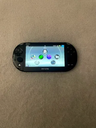 Ps Vita Slim PCH-2000 Mod