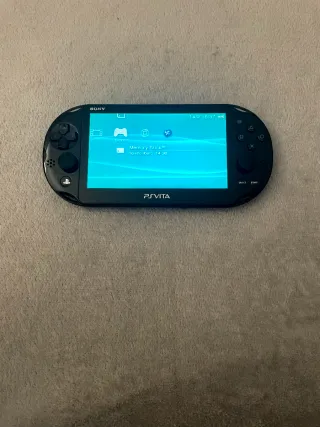 Ps Vita Slim PCH-2000 Mod