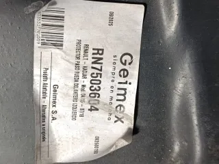 PASARUEDAS RENAULT KADJAR