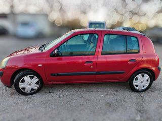 Renault Clio 2004