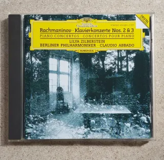 Rachmaninov - Conciertos Piano Nos. 2 & 3