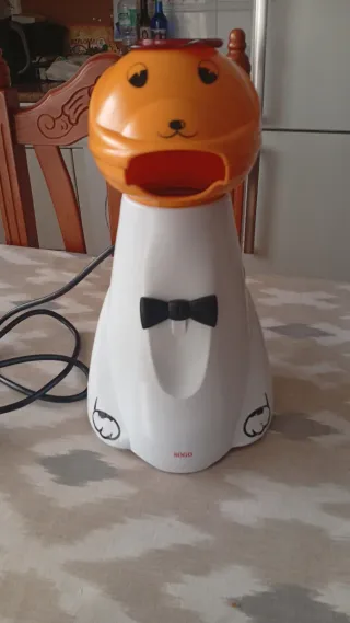 Palomitero eléctrico SOGO forma de pato