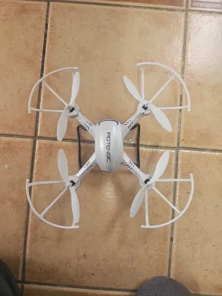 Dron potencia F181WH-FPV