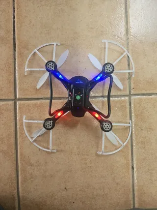 Dron potencia F181WH-FPV