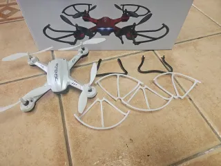 Dron potencia F181WH-FPV