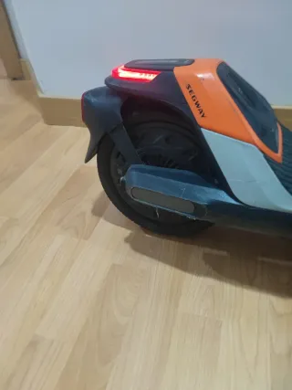 Segway P65 Patinete Eléctrico