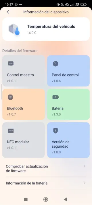 Segway P65 Patinete Eléctrico