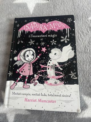 Libros colección Isadora Moon