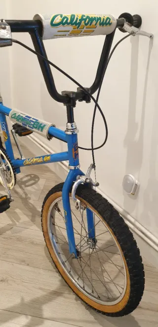 Bicicleta BH California Star XL2