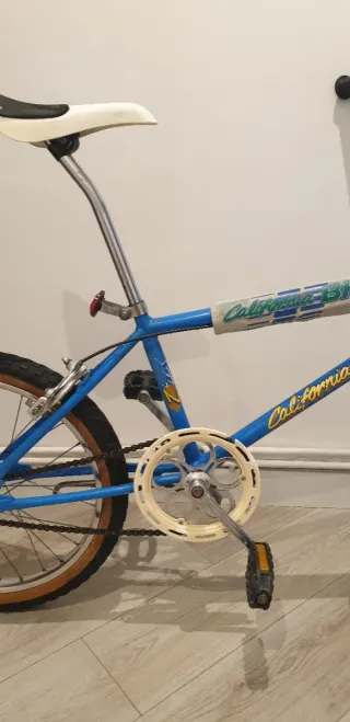 Bicicleta BH California Star XL2