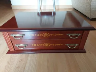 Cubertería Completa 12 Servicios