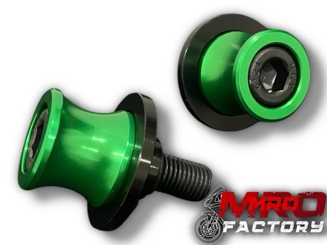 Diábolos Kawasaki Verde - Nuevo