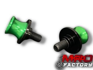 Diábolos Kawasaki verdes - Nuevo