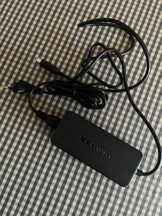 Patinete Eléctrico Ninebot Segway ES2