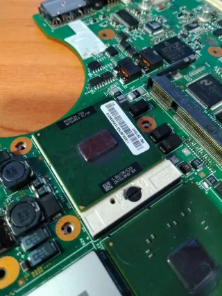 Placa base Lenovo portátil