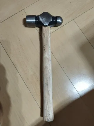 Martillo de bola