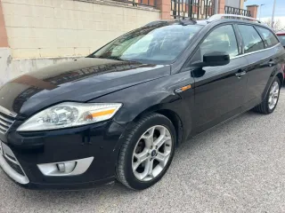 Ford Mondeo 2007