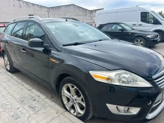 Ford Mondeo 2007