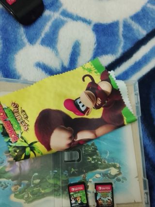 Nintendo Switch Azul y Rojo