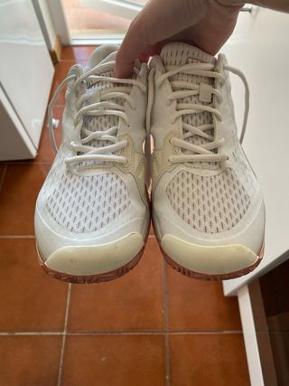 Zapatillas de tenis/padel Wilson para mujeres