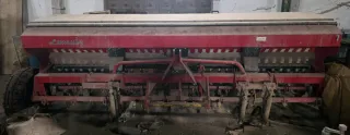 Sembradora Lamusa 3.50 con variador