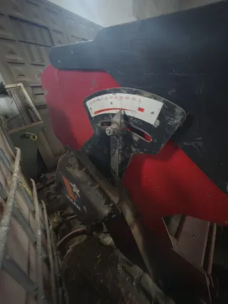 Sembradora Lamusa 3.50 con variador