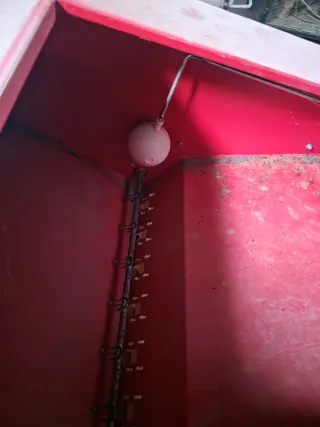 Sembradora Lamusa 3.50 con variador