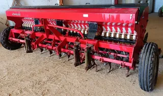 Sembradora Lamusa 3.80 con variador