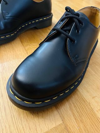 Zapatos Dr. Martens Negros