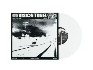 Vinilo Cruz Cafuné - Visión Túnel sin abrir