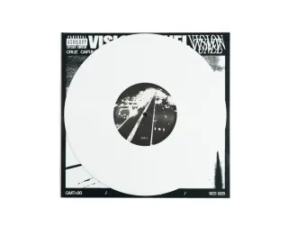 Vinilo Cruz Cafuné - Visión Túnel sin abrir