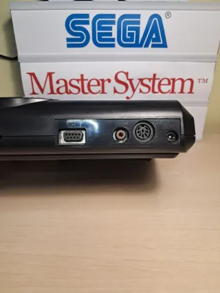 Consola SEGA Mega Drive Mod. 1600-06 PAL-G